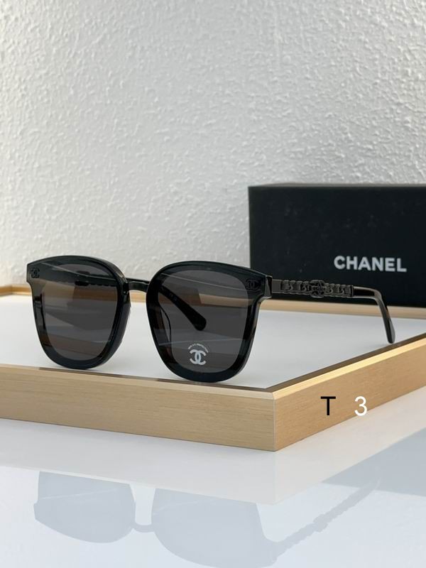 Chanel Sunglasses 1666